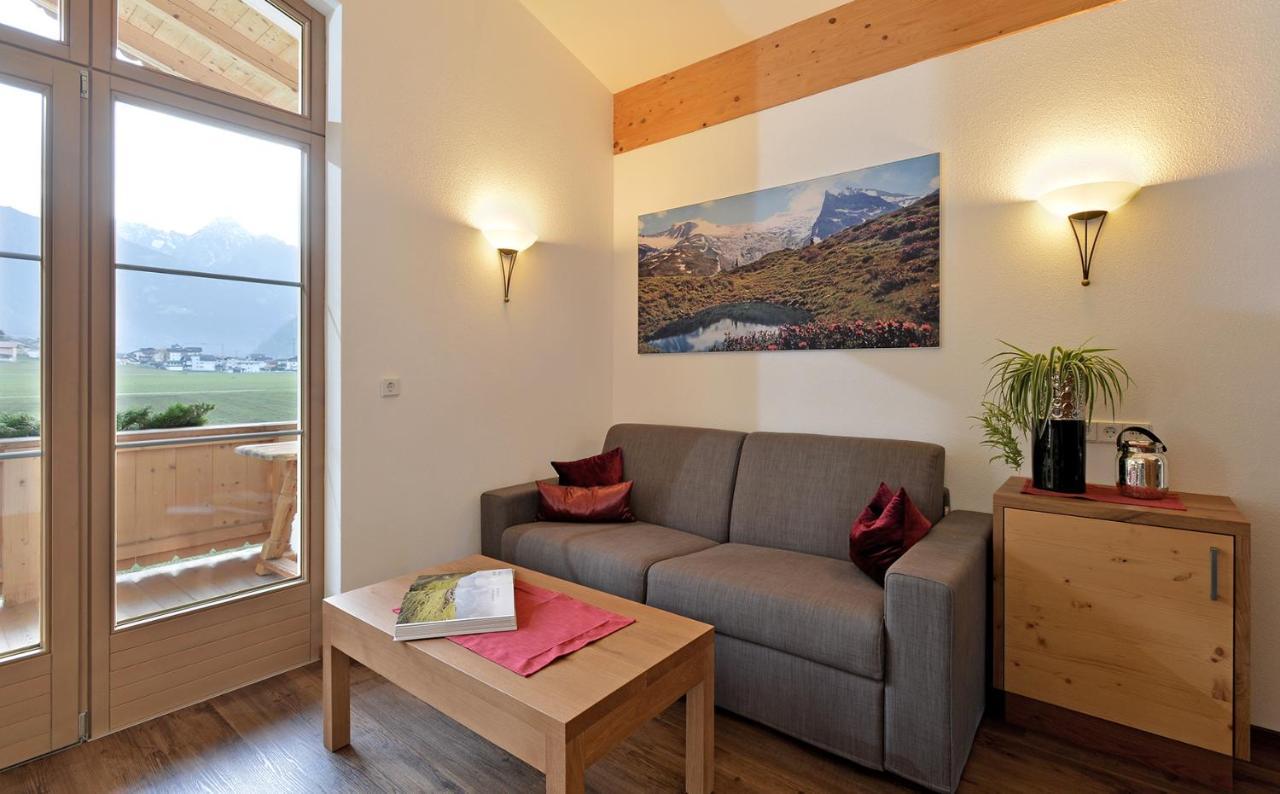 Ferienwohnung Sonnblick Ramsau im Zillertal Dış mekan fotoğraf